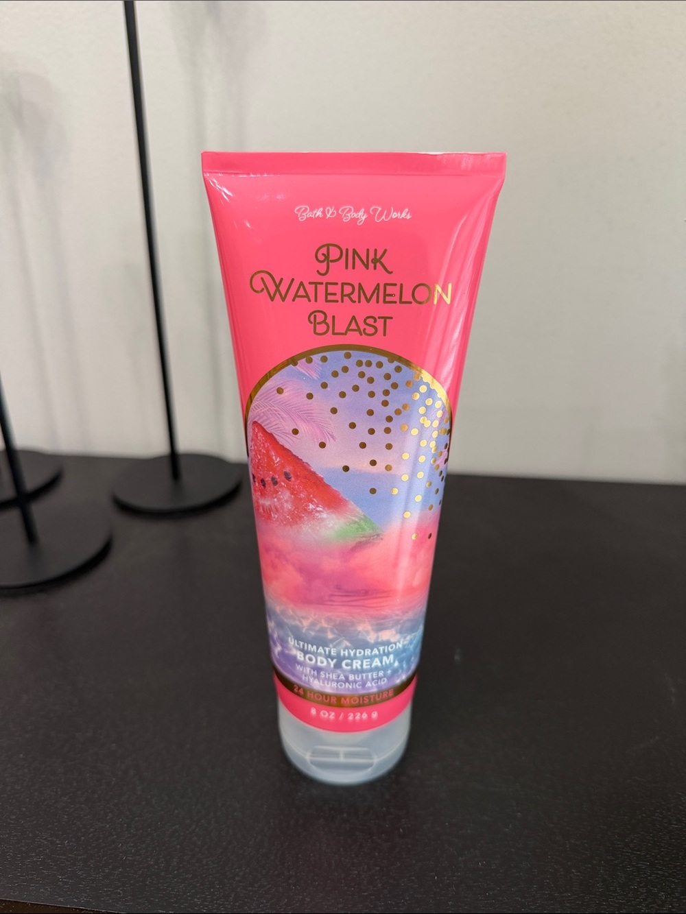 Bath & Body Works Pink Watermelon Blast Body Cream